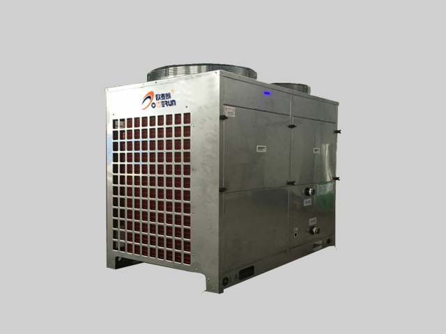316不銹鋼防腐空氣能熱泵機組